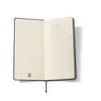 Moleskine Soft Cover Ruled Notebook, Pocket - Black - View 5