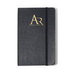 Moleskine Soft Cover Ruled Notebook, Pocket Debossing - Black - View 1