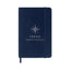Moleskine Soft Cover Ruled Notebook, Pocket - Sapphire Blue - View 1