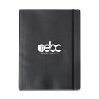 Moleskine Soft Cover Ruled Notebook, X-Large - Black - View 1