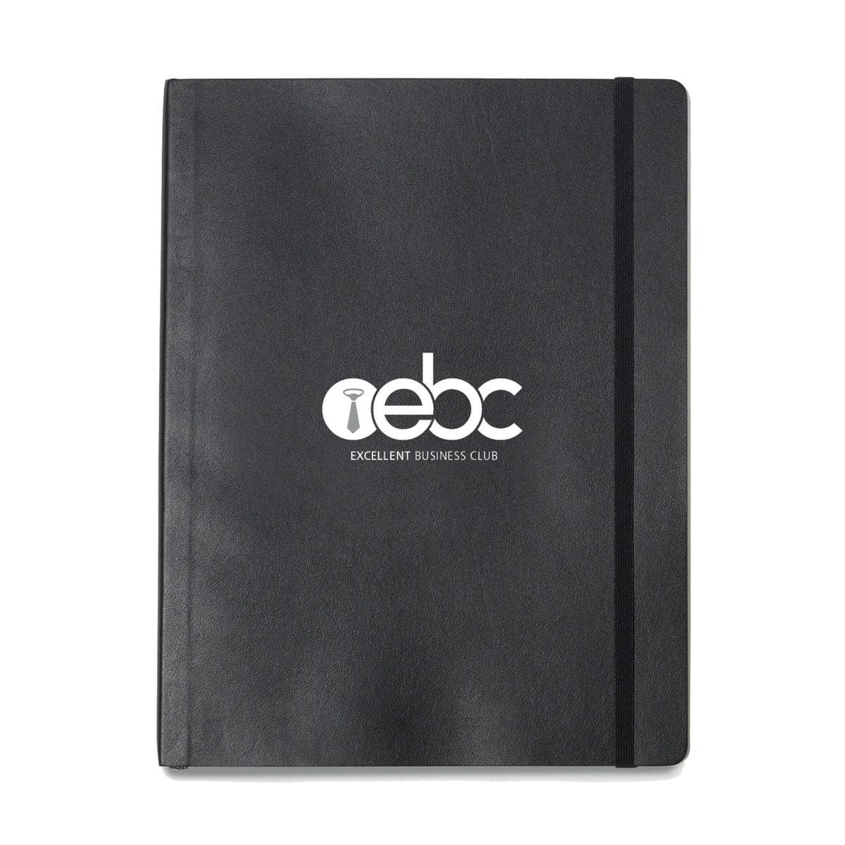 Moleskine Soft Cover Ruled Notebook, X-Large - Black - View 1