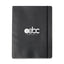 Moleskine Soft Cover Ruled Notebook, X-Large - Black - View 1