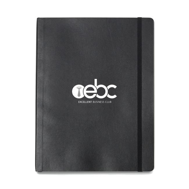 Moleskine Soft Cover Ruled Notebook, X-Large