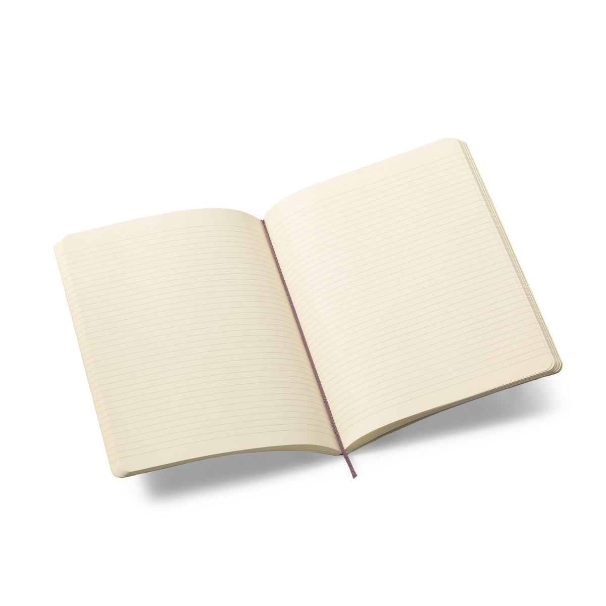 Moleskine Soft Cover Ruled Notebook, X-Large - Black - View 2