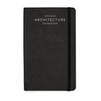 Moleskine Soft Cover Squared Notebook, Large - Black - View 1