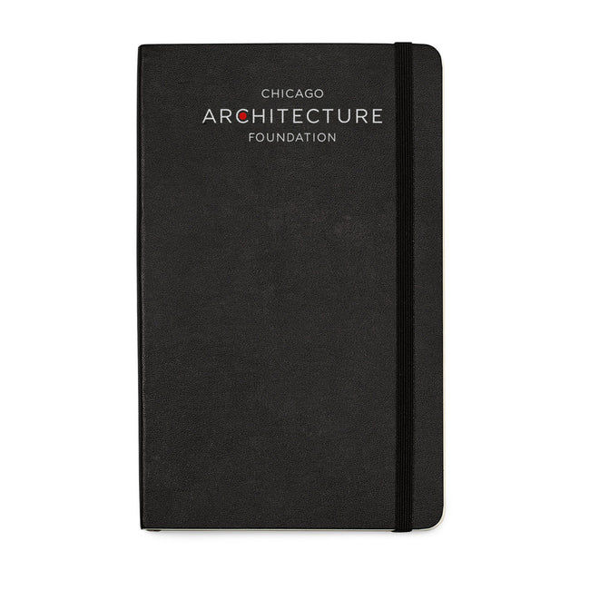 Moleskine Soft Cover Squared Notebook, Large