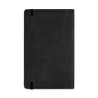 Moleskine Soft Cover Squared Notebook, Large - Black - View 2