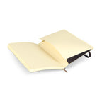 Moleskine Soft Cover Squared Notebook, Large - Black - View 3