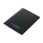 Moleskine Student Cahier Ruled Journal, XX-Large - Black - View 2