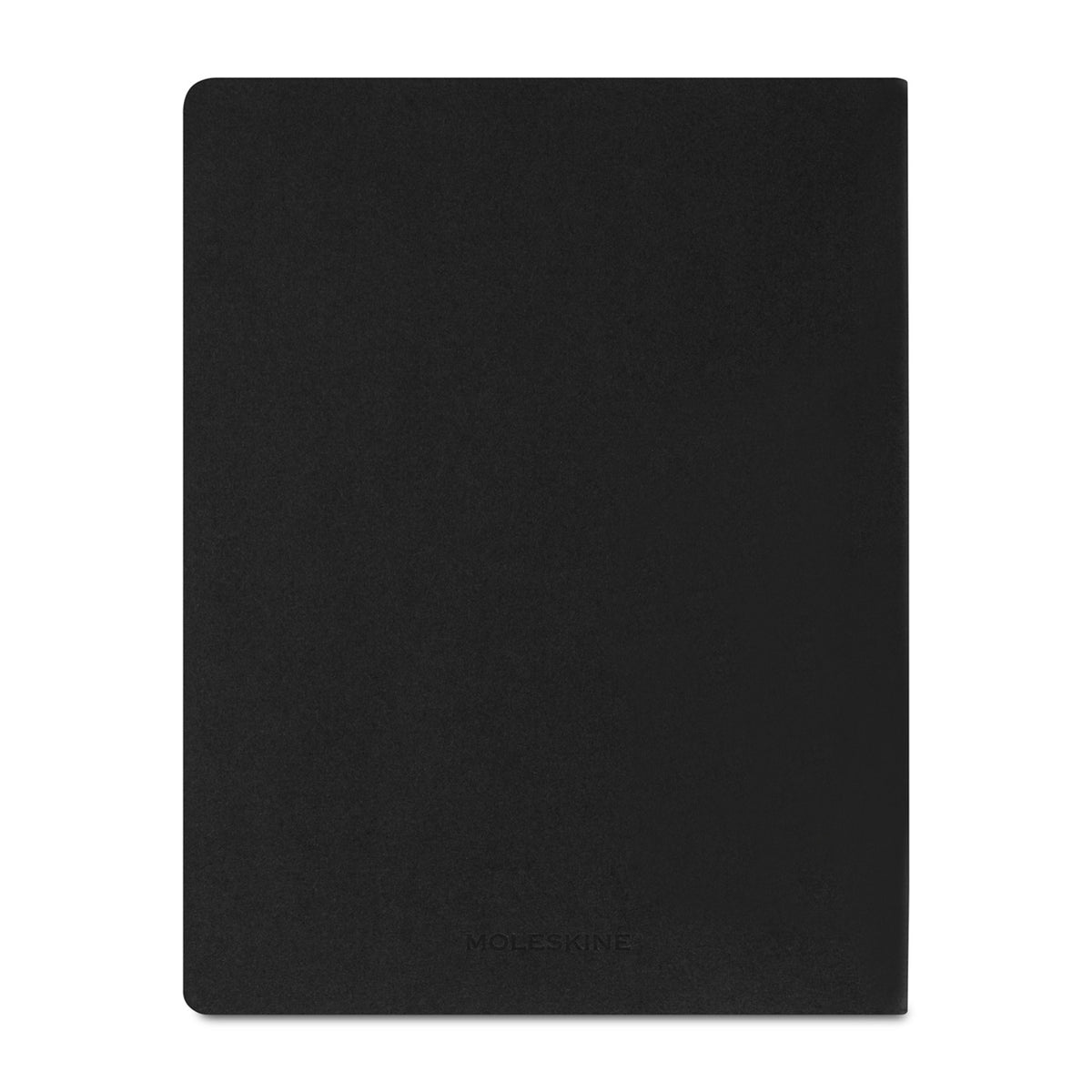 Moleskine Student Cahier Ruled Journal, XX-Large - Black - View 3