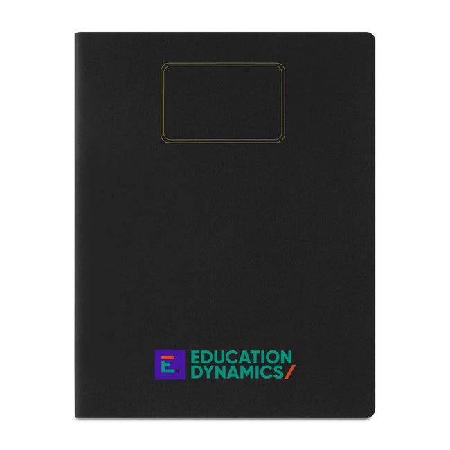 Moleskine Student Cahier Ruled Journal, XX-Large Debossing