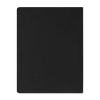 Moleskine Student Cahier Ruled Journal, XX-Large Debossing - Black - View 3