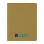 Moleskine Student Cahier Ruled Journal, XX-Large - Kraft - View 1