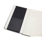 Moleskine Vegan Leather Tool Belt for Large Notebooks - Black - View 7