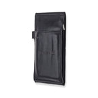 Moleskine Vegan Leather Tool Belt for Large Notebooks Debossing - Black - View 6