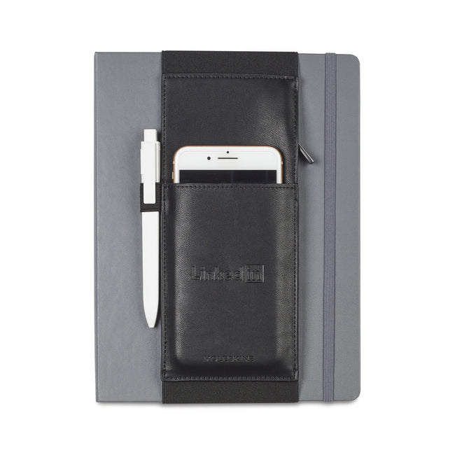 Moleskine Vegan Leather Tool Belt for X-Large Notebooks