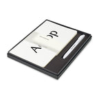 Moleskine Volant Journals and GO Pen Gift Set, Large - White - View 1