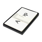 Moleskine Volant Journals in a Gift Box, Large - White - View 1