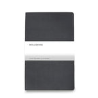Moleskine Volant Ruled Journal, Large - Black - View 6