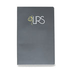 Moleskine Volant Ruled Journal, Large - Slate Grey - View 2