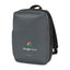 Moleskine Water Resistant Slim Backpack, 15 Inch Embroidery - Slate Grey - View 1