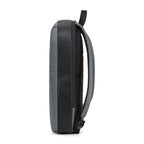 Moleskine Water Resistant Slim Backpack, 15 Inch Transfer - Slate Grey - View 2