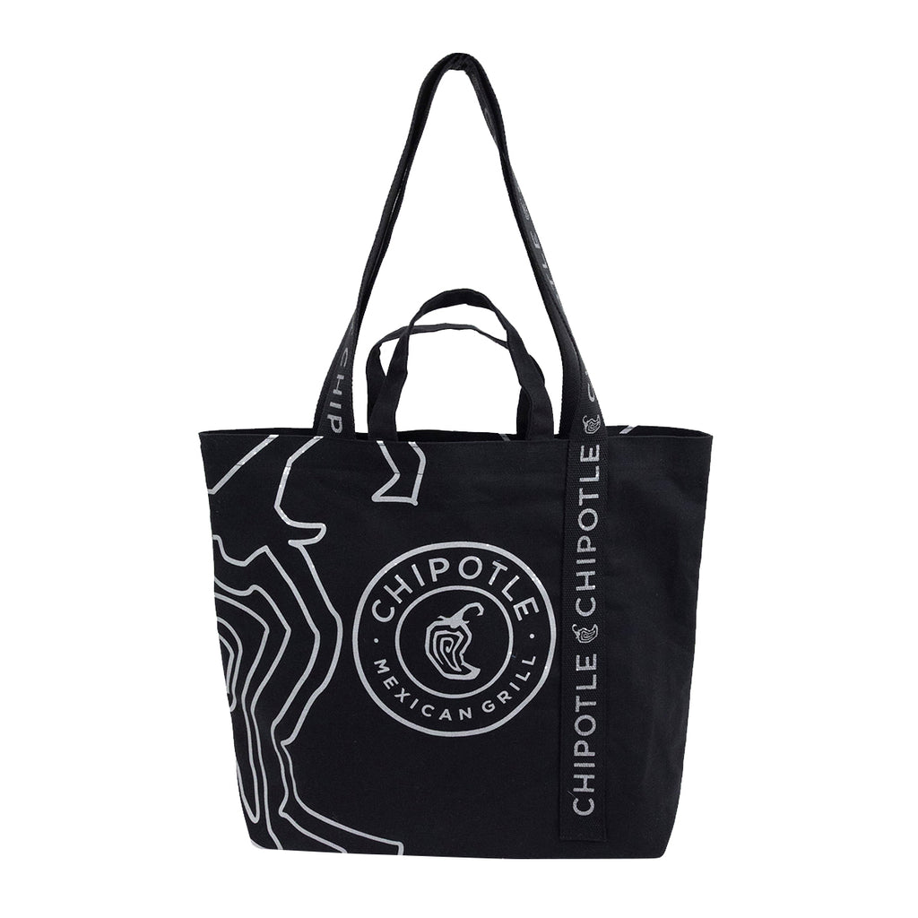 Mono-Strap Canvas Tote Bag, 10 oz - 10 Oz. Mono-Strap Canvas Tote Bag