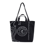 Mono-Strap Canvas Tote Bag, 10 oz - 10 Oz. Mono-Strap Canvas Tote Bag