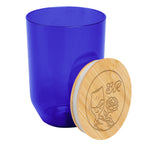 Montrose Wine Tumbler with Bamboo Lid, 12 oz - Laser Engraving