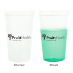 Mood Stadium Cup, 22 oz - Green - Silk Screen