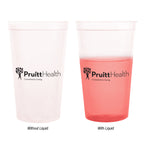 Mood Stadium Cup, 22 oz - Red - Silk Screen