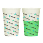 Mood Stadium Cup in Full Color, 16 oz - Green - 4CP