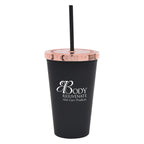 Moonlit Cove Tumbler, 16 oz - Silk Screen
