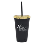 Moonlit Cove Tumbler, 16 oz - Silk Screen