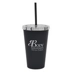 Moonlit Cove Tumbler, 16 oz - Silk Screen
