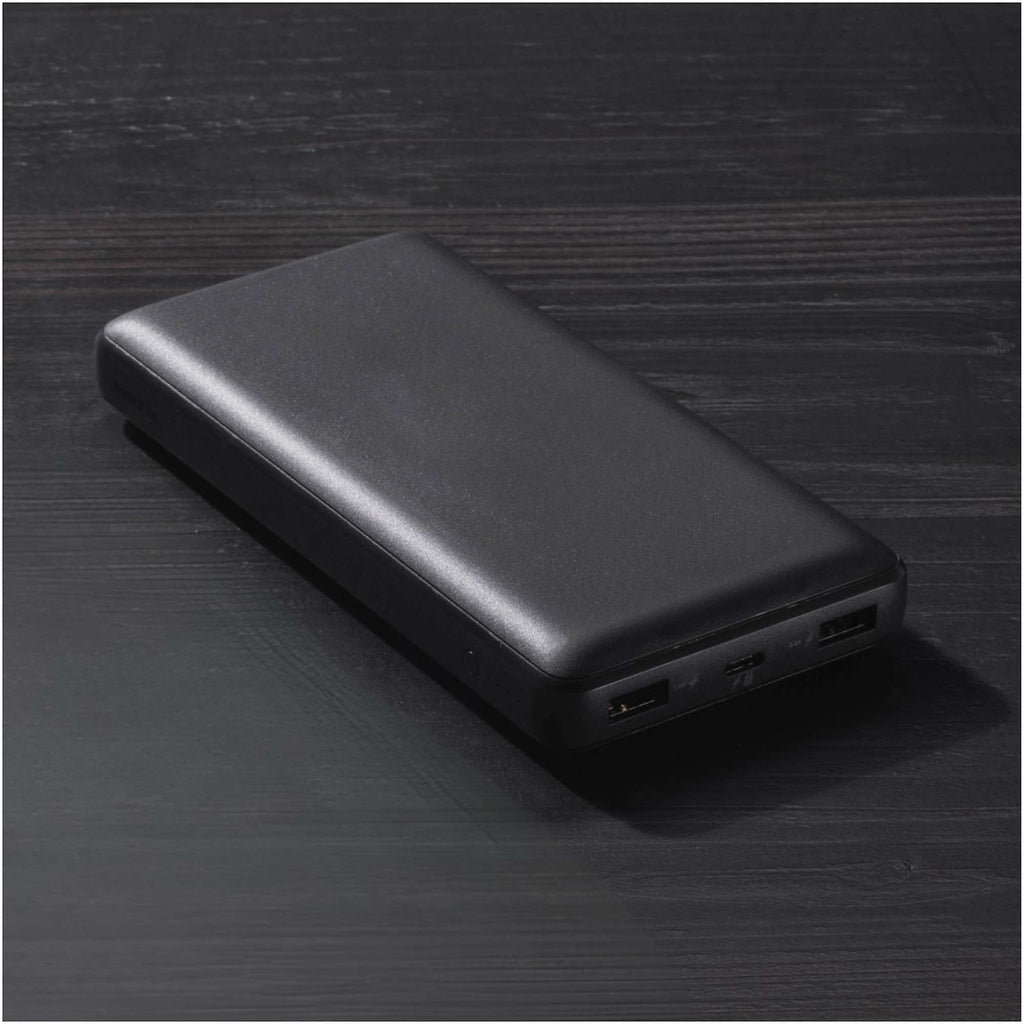 Mophie Power Boost Pro XL, 20,000 mAh Full Color - Black - Photo 4