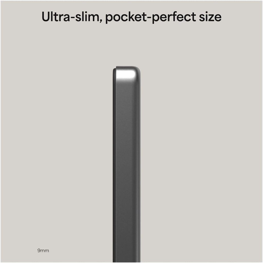 Mophie Powerstation Wireless Slim Qi2 Power Bank, 5,000 mAh Full Color - Gray - Photo 7