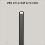Mophie Powerstation Wireless Slim Qi2 Power Bank, 5,000 mAh Full Color - Gray - Photo 7