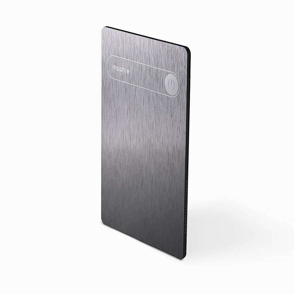 Mophie Rechargeable Locator Card for Apple and Android Full Color - Black - Photo 13