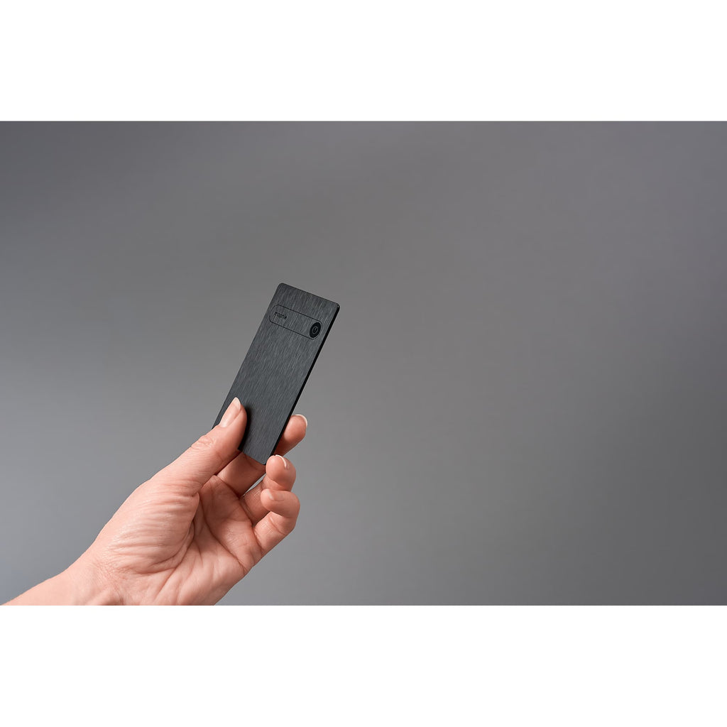 Mophie Rechargeable Locator Card for Apple and Android Full Color - Black - Photo 16