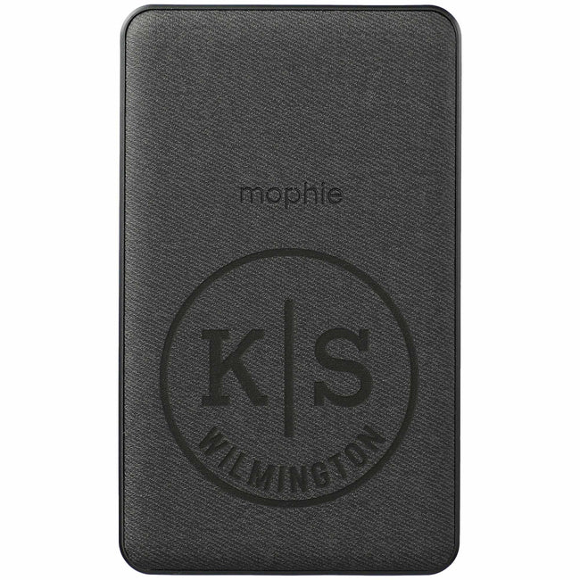 Mophie Snap+ Juice Pack Mini with Stand, 5,000 mAh Laser Engraving