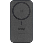 Mophie Snap+ Powerstation Stand, 10,000 mAh Full Color - Black - Front
