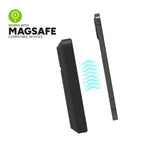 Mophie Snap+ Powerstation Stand, 10,000 mAh Full Color - Black - Photo