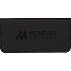 Mophie Travel Cable Kit with Magnetic Case Laser Engraving - Black - Front