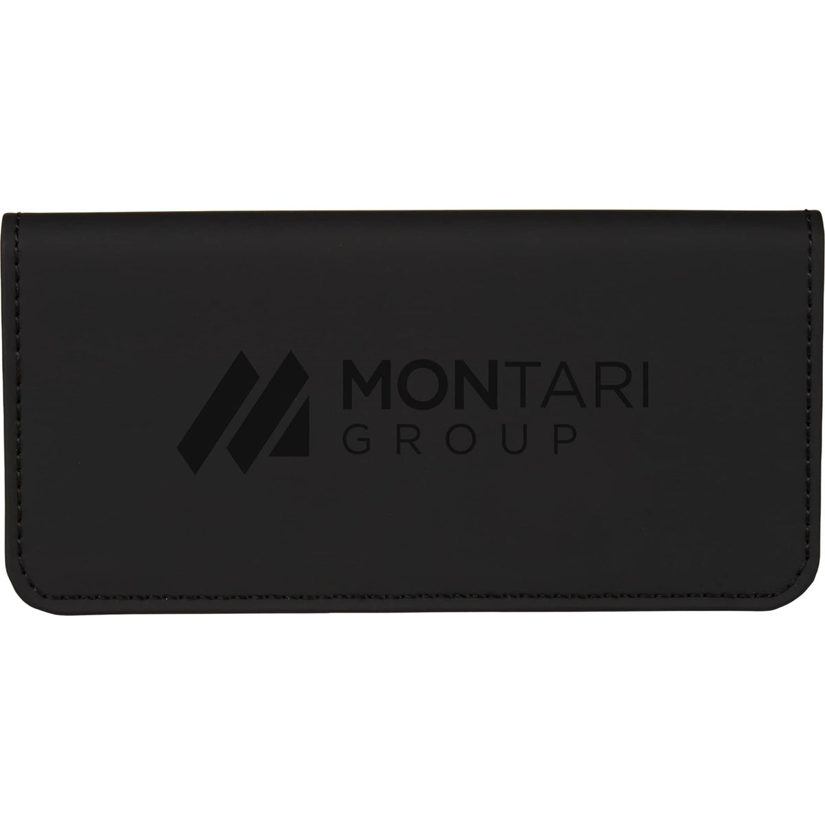 Mophie Travel Cable Kit with Magnetic Case Laser Engraving - Black - Front
