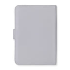 Morgan Junior Padfolio with Magnetic Closure - Greystone - View 3