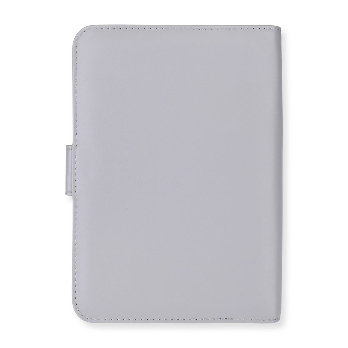 Morgan Junior Padfolio with Magnetic Closure - Greystone - View 3