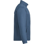 Morgan Recycled Lightweight Jacket for Men Transfer - Denim - Right Side
