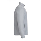 Morgan Recycled Lightweight Jacket for Men Transfer - Grey - Right Side