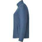 Morgan Recycled Lightweight Jacket for Women Transfer - Denim - Left Side